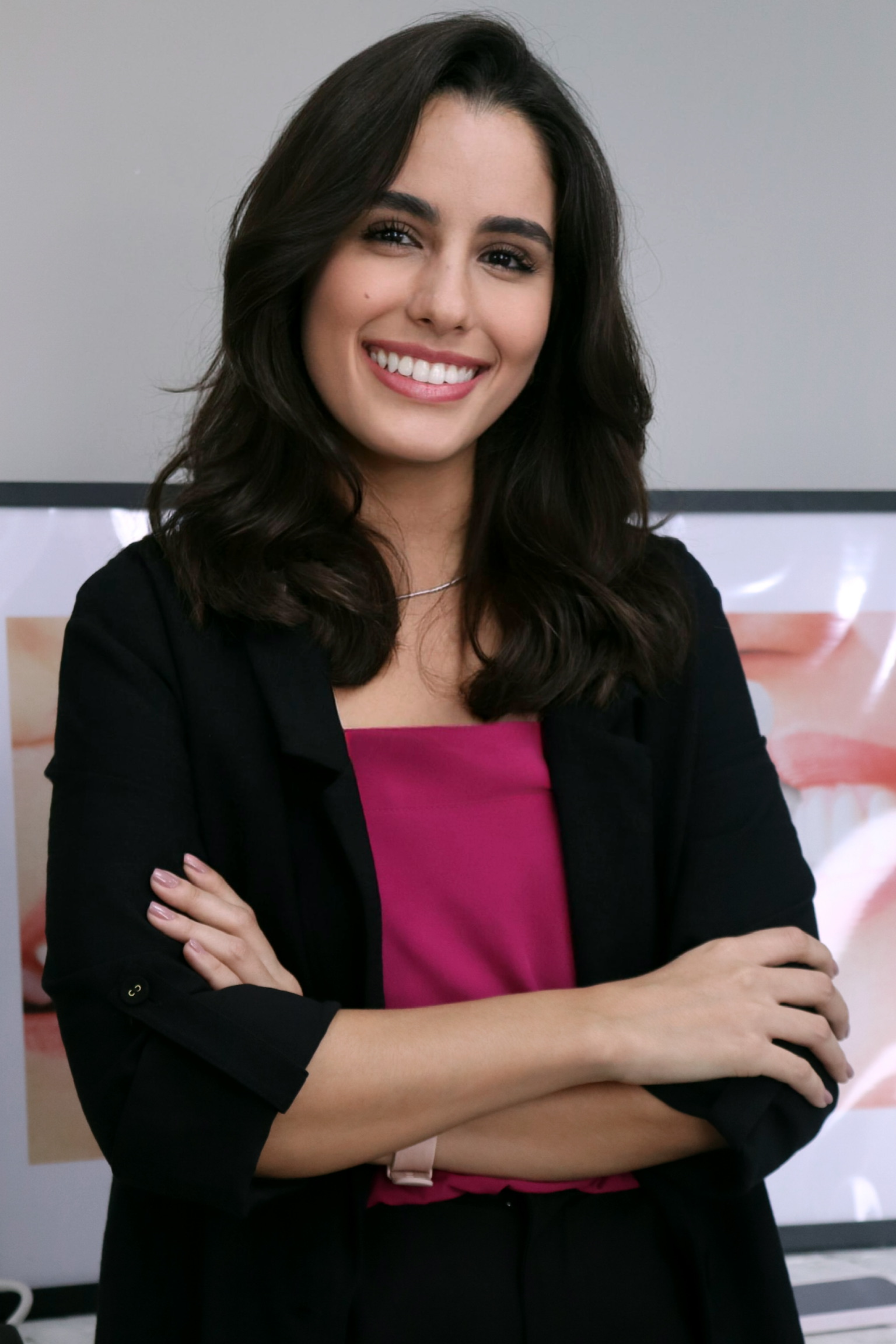 Foto da Profissional