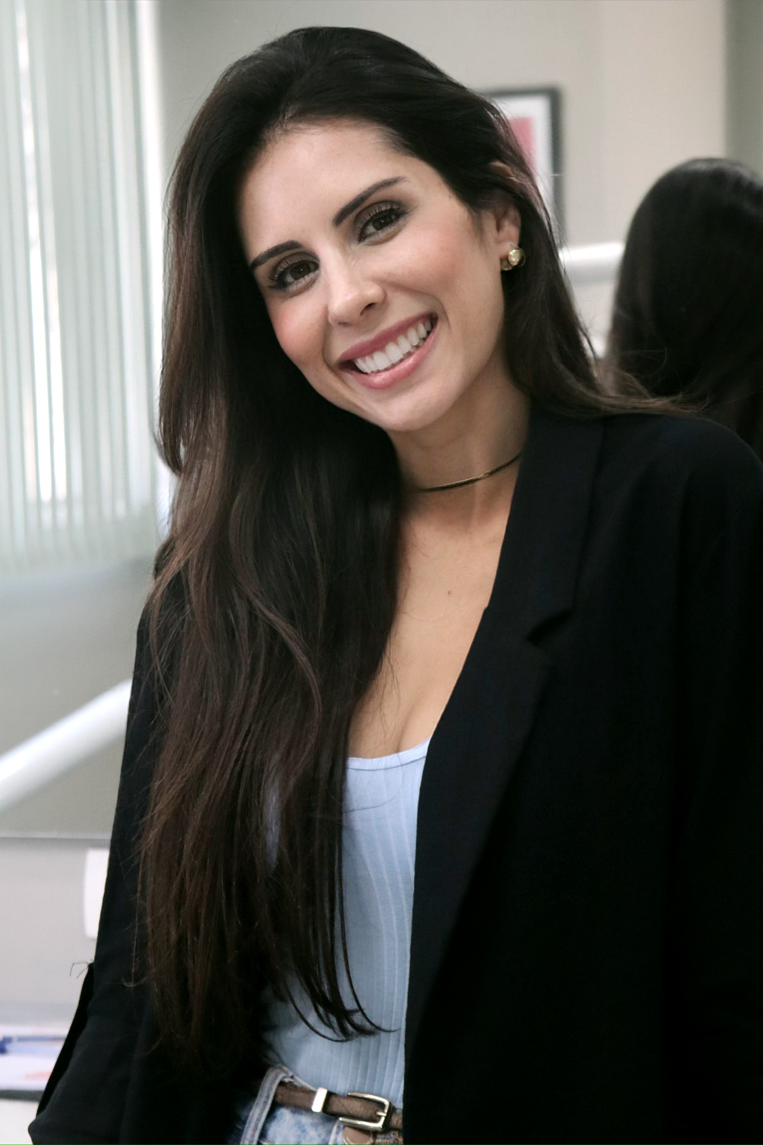 Foto da Profissional